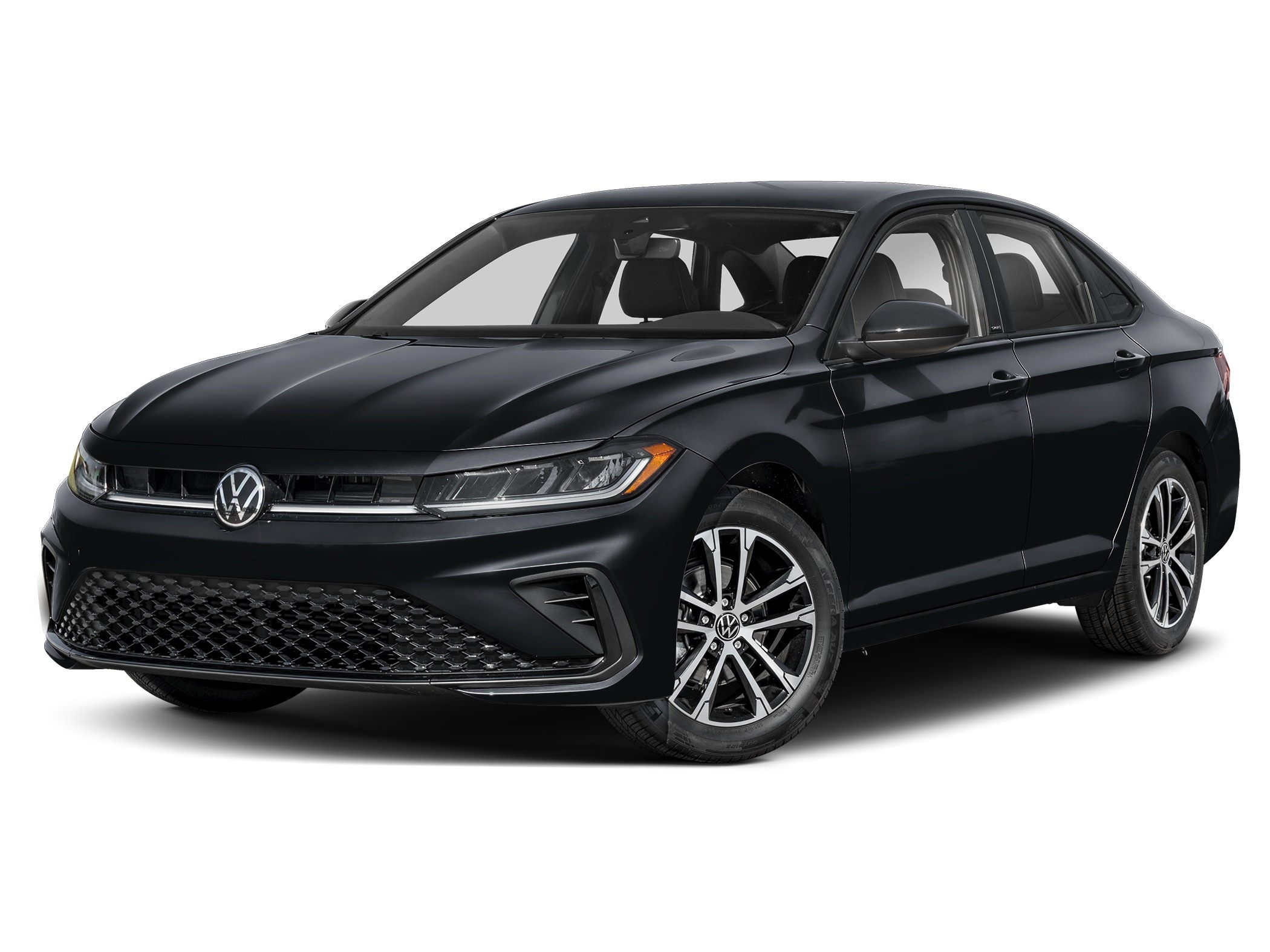 New 2027 Volkswagen Jetta Sport FWD