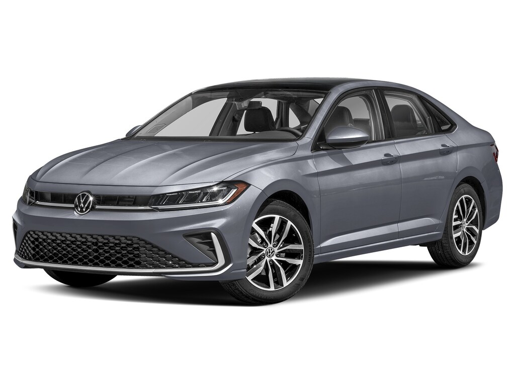 New 2027 Volkswagen Jetta 1.5T SE Sedan