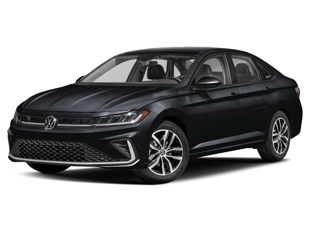 New 2027 Volkswagen Jetta 1.5T SE Sedan