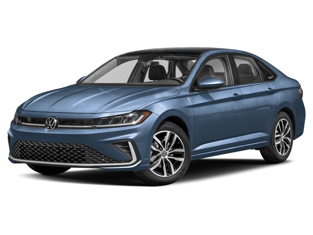New 2027 Volkswagen Jetta SE FWD