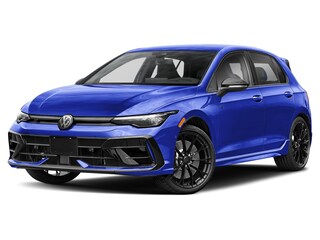 2027 Volkswagen Golf R Black Edition Hatchback