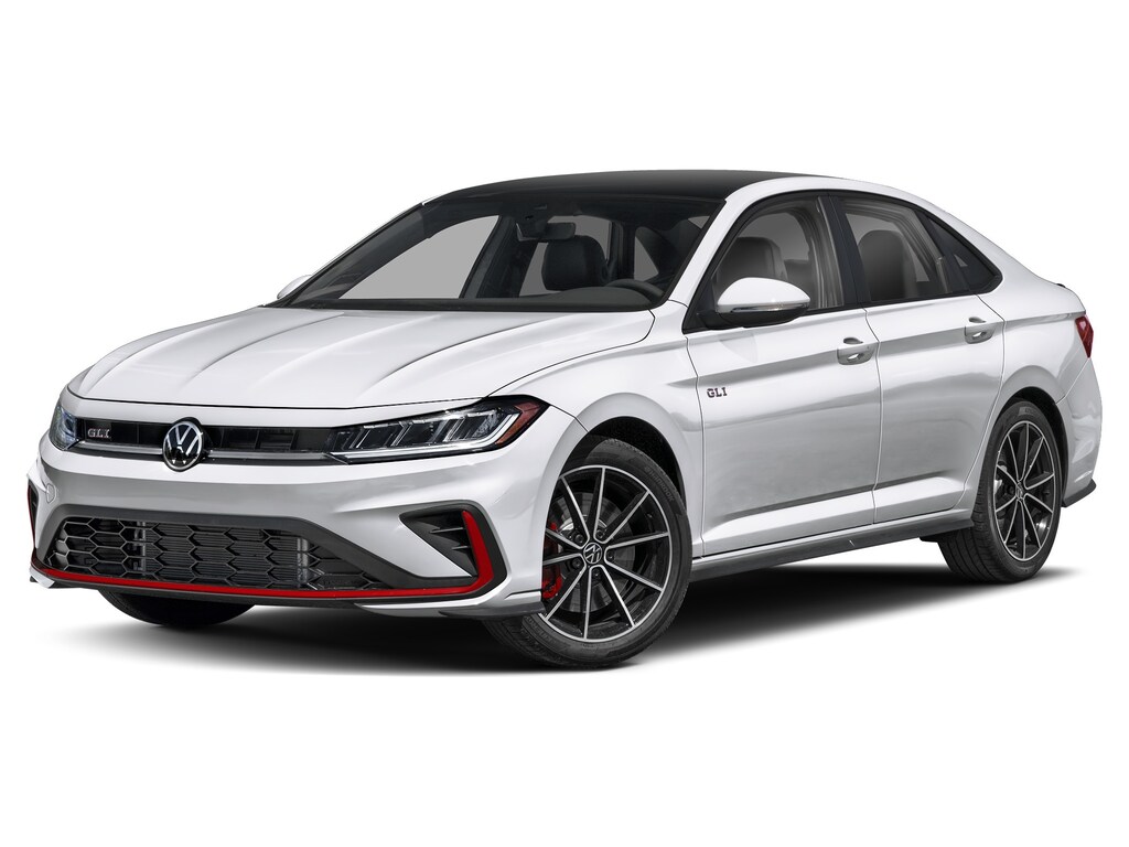 New 2027 Volkswagen Jetta GLI Autobahn Sedan