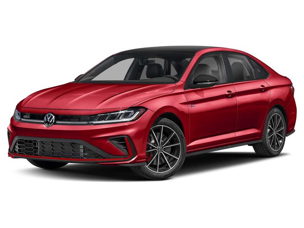 New 2027 Volkswagen Jetta GLI Autobahn Sedan