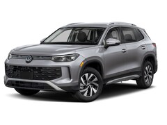 2027 Volkswagen Tiguan