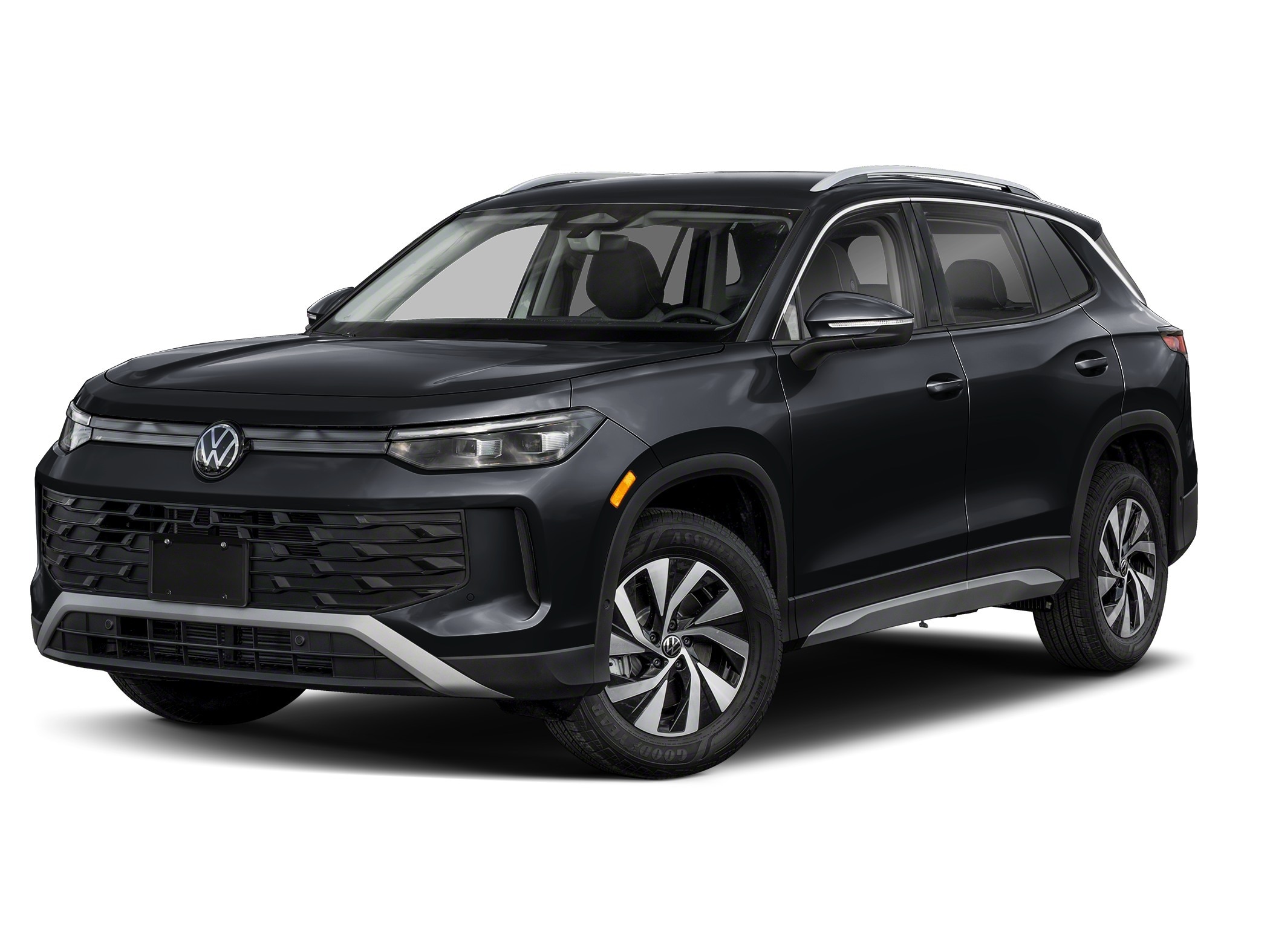 2027 Volkswagen Tiguan