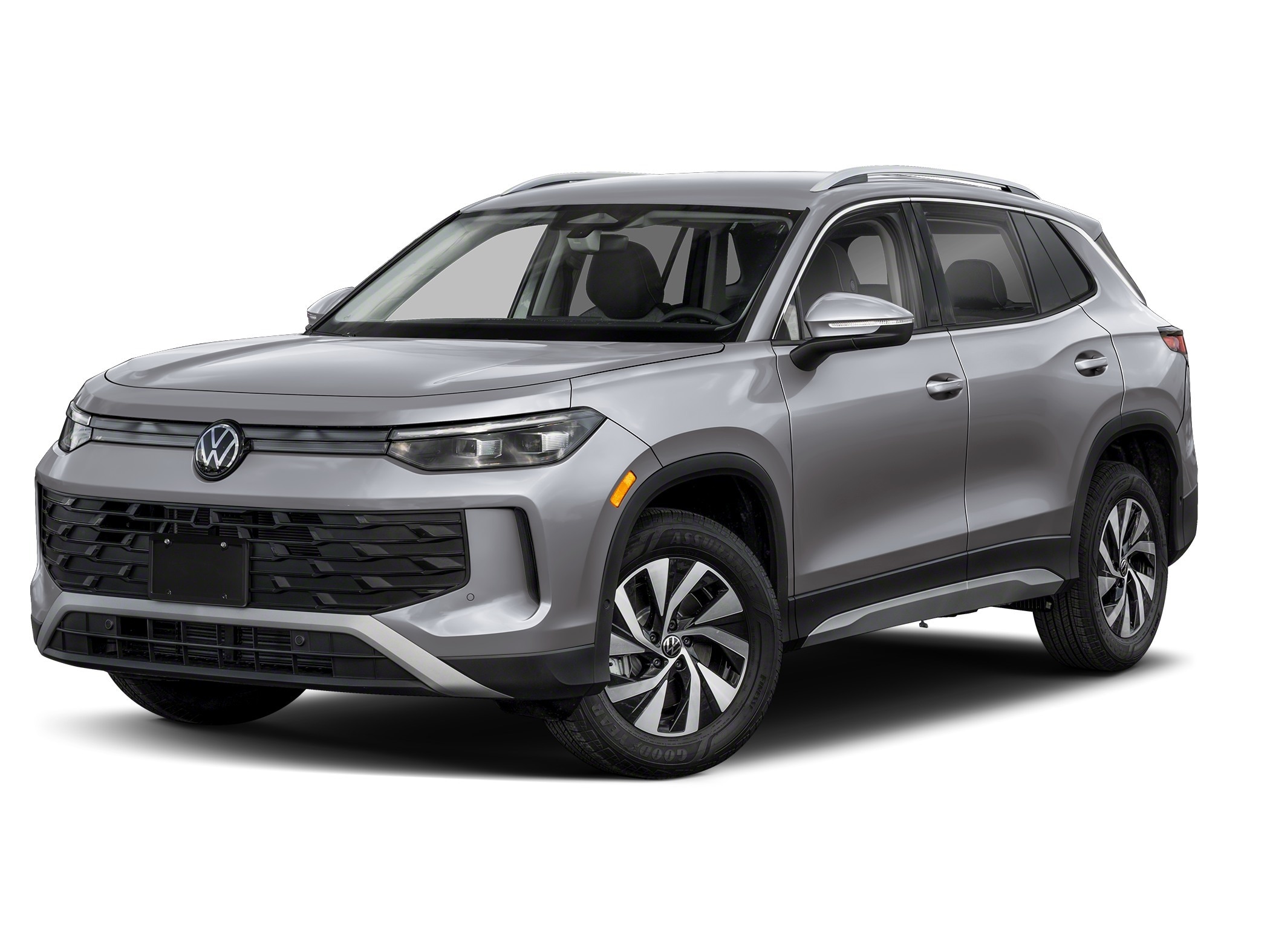 2027 Volkswagen Tiguan Trendline