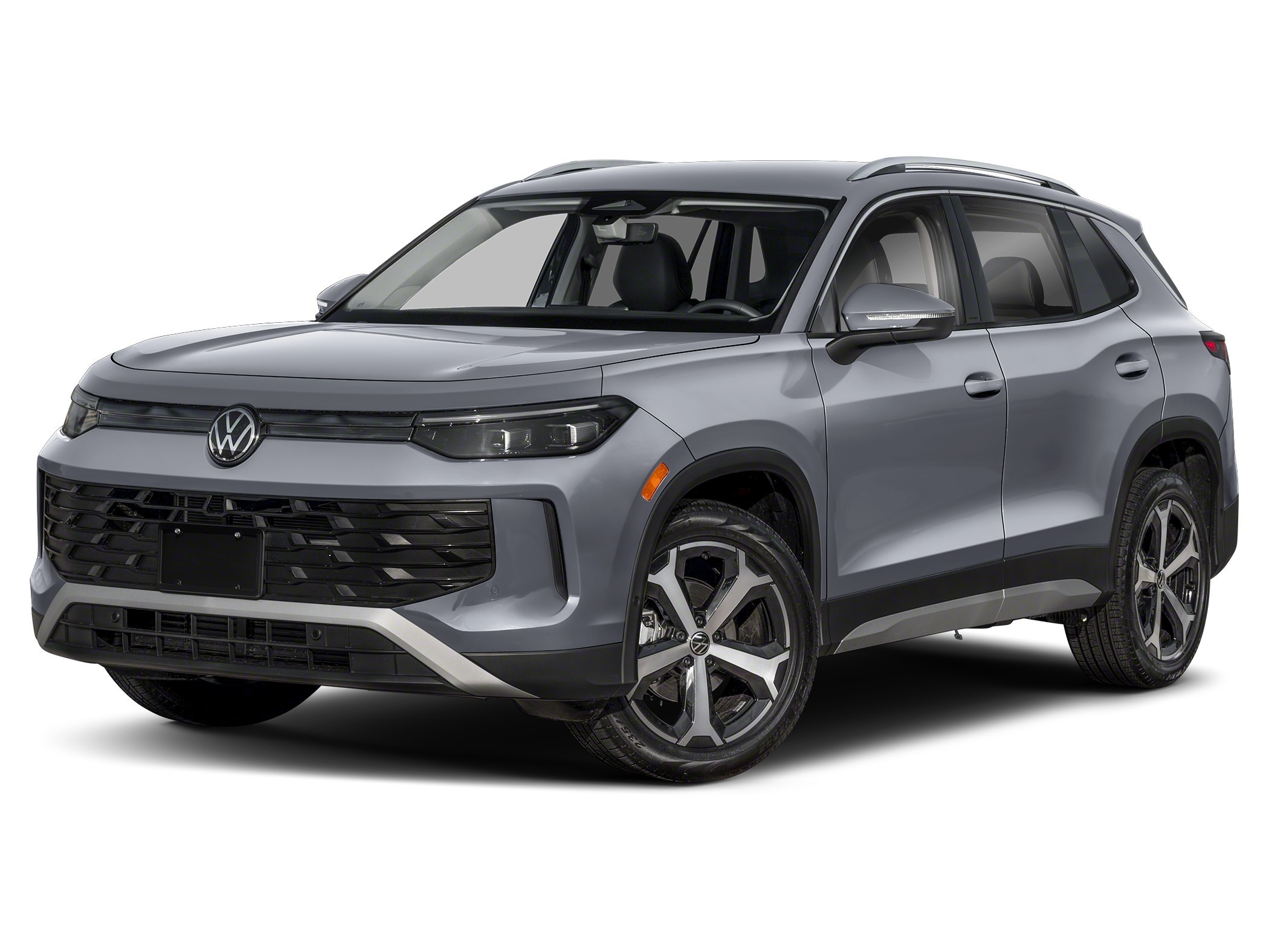 2027 Volkswagen Tiguan
