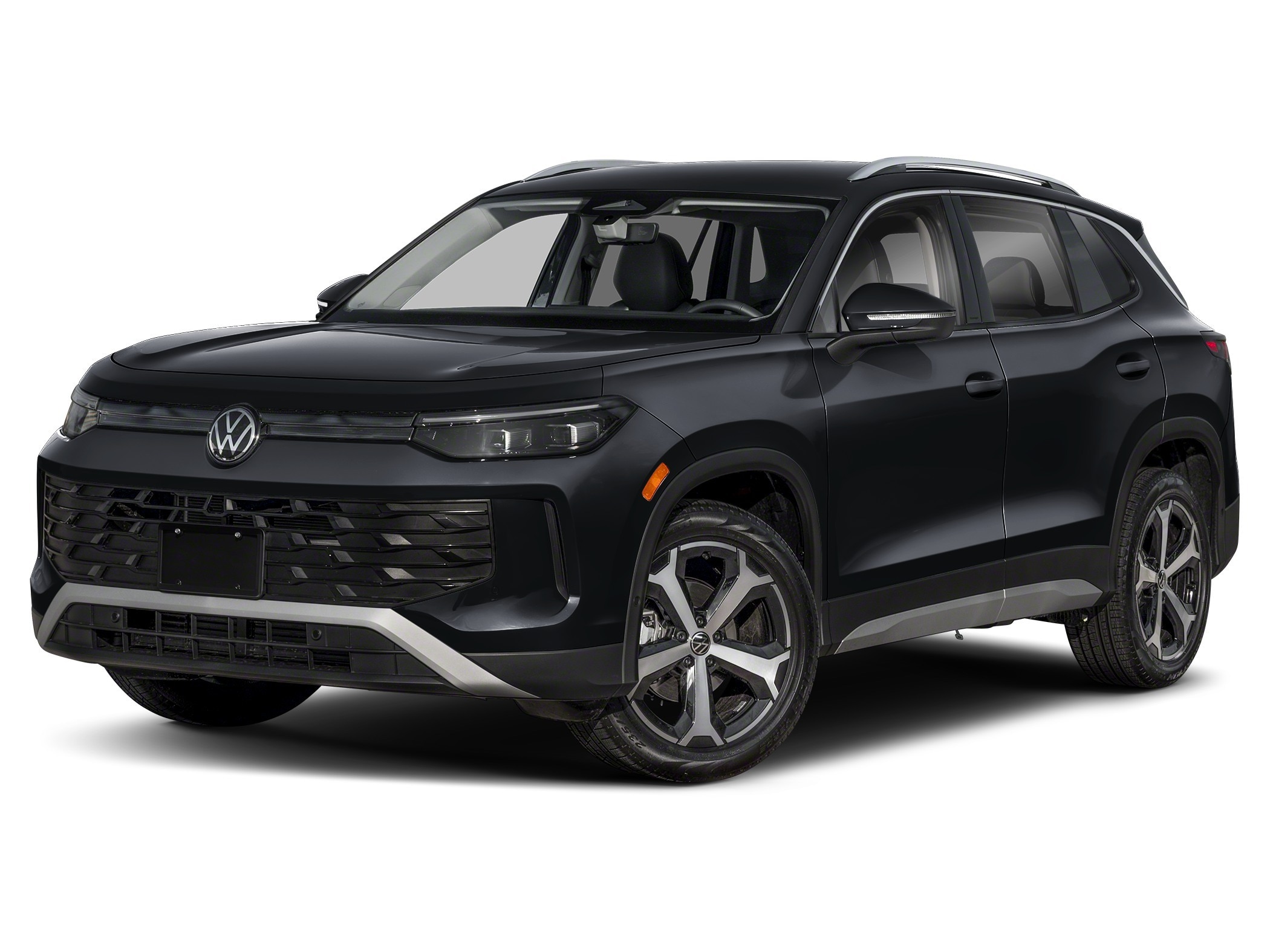 2027 Volkswagen Tiguan Comfortline