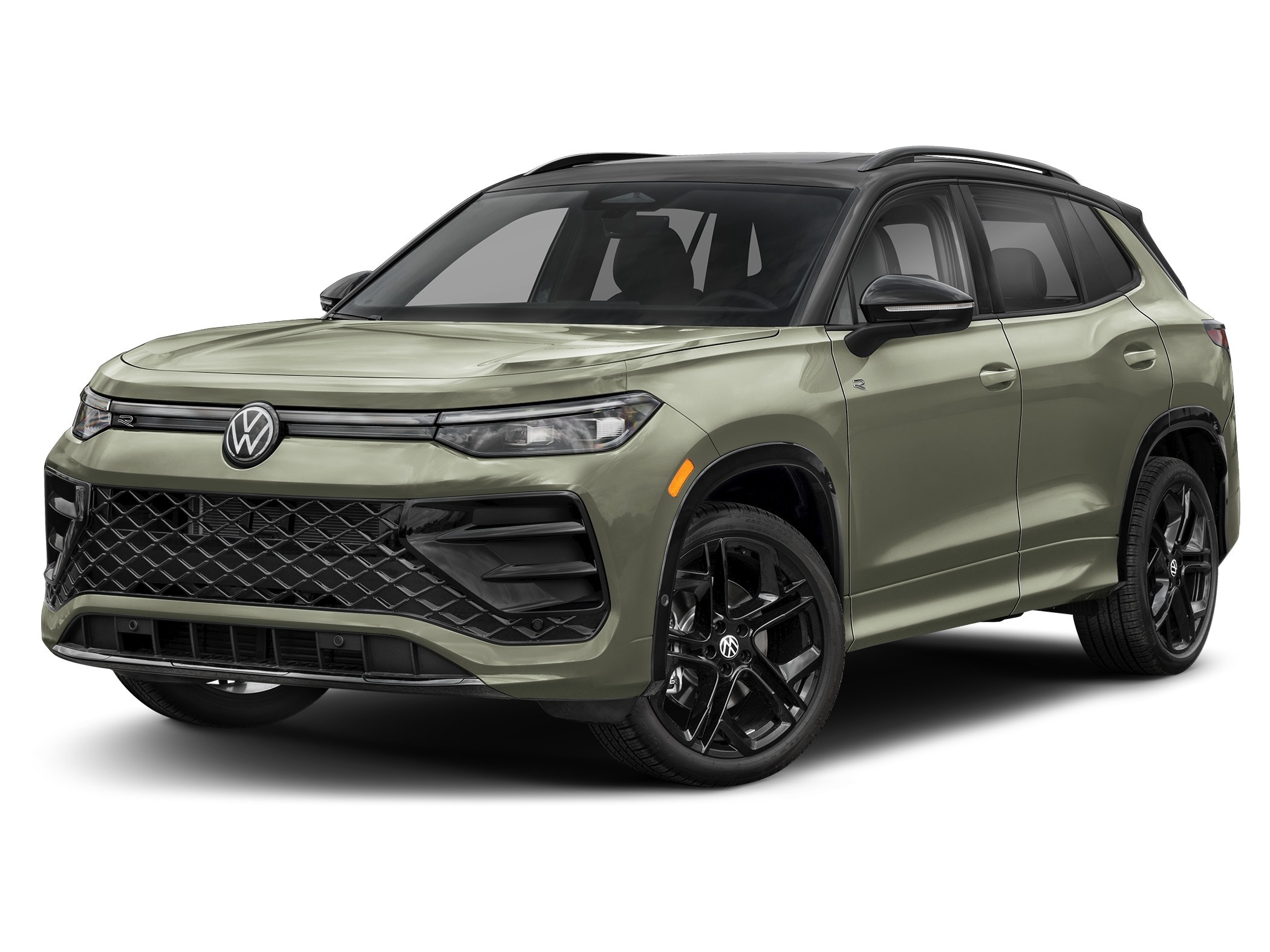 2027 Volkswagen Tiguan Comfortline R-Line Black Edition