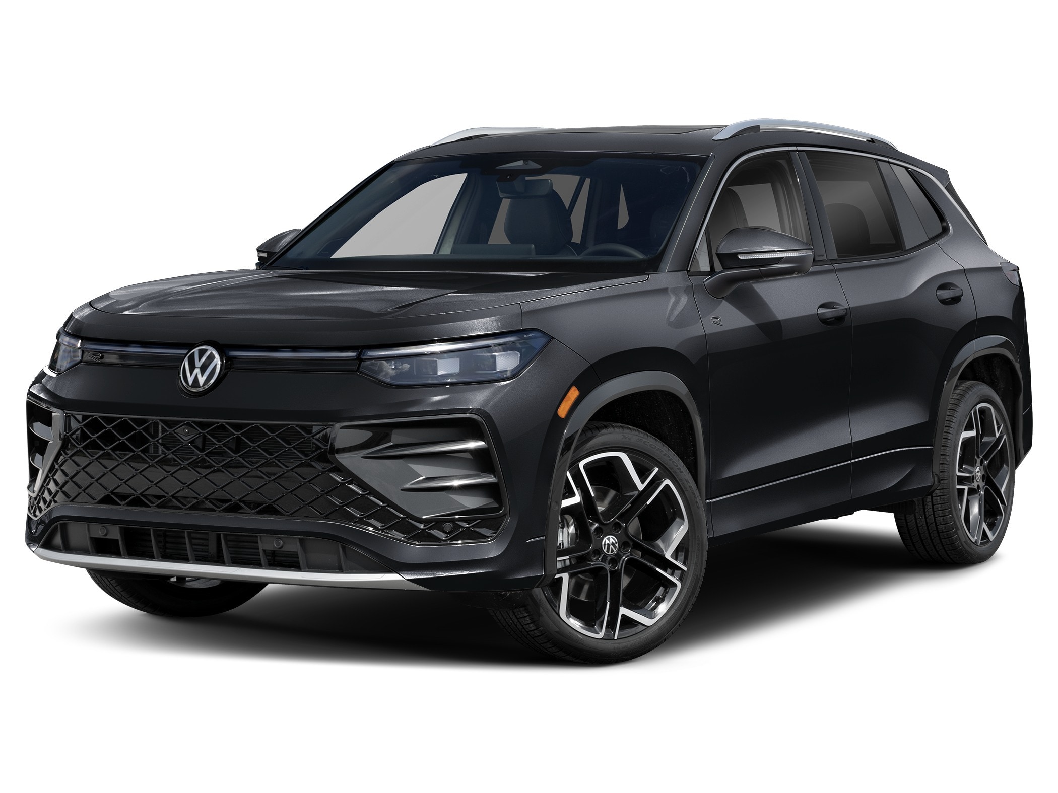 2027 Volkswagen Tiguan