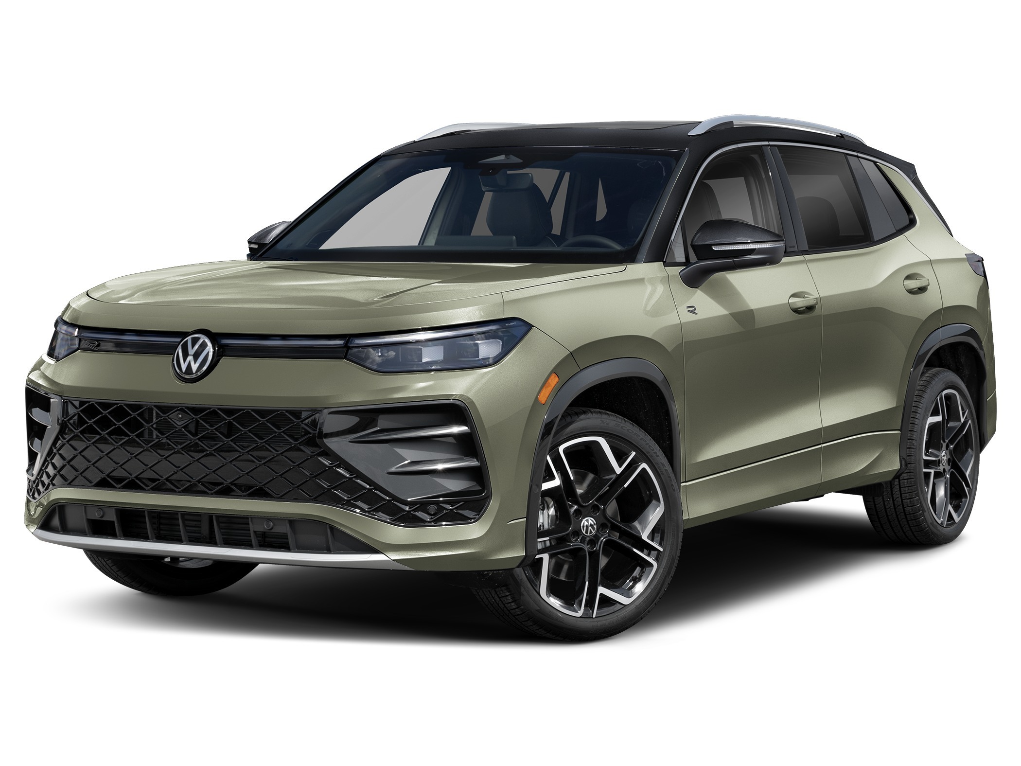 2027 Volkswagen Tiguan Highline Turbo R-Line