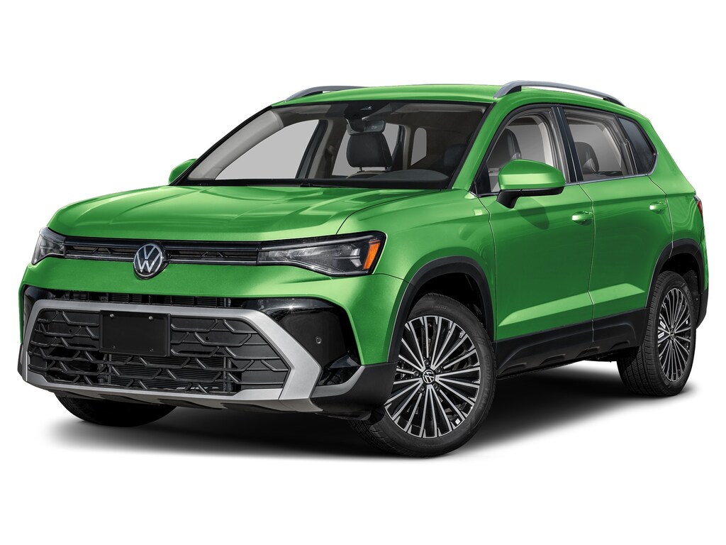 New 2027 Volkswagen Taos 1.5T SE SUV