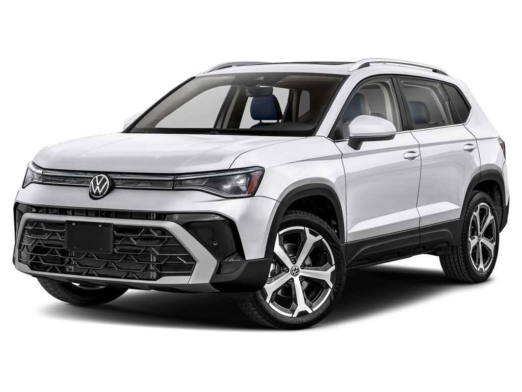 New 2027 Volkswagen Taos 1.5T SEL SUV
