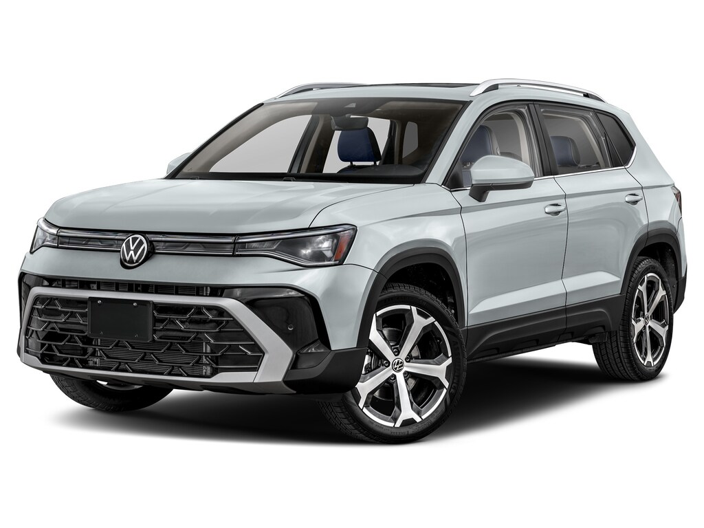 New 2027 Volkswagen Taos 1.5T SEL SUV