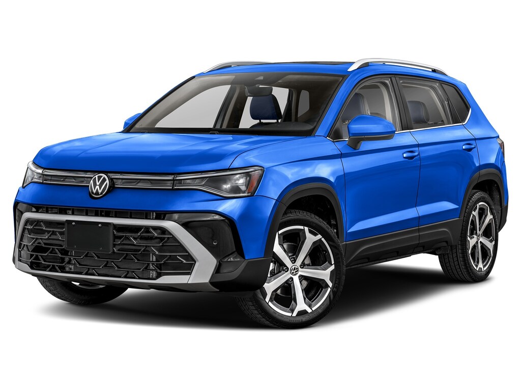 New 2027 Volkswagen Taos 1.5T SEL SUV