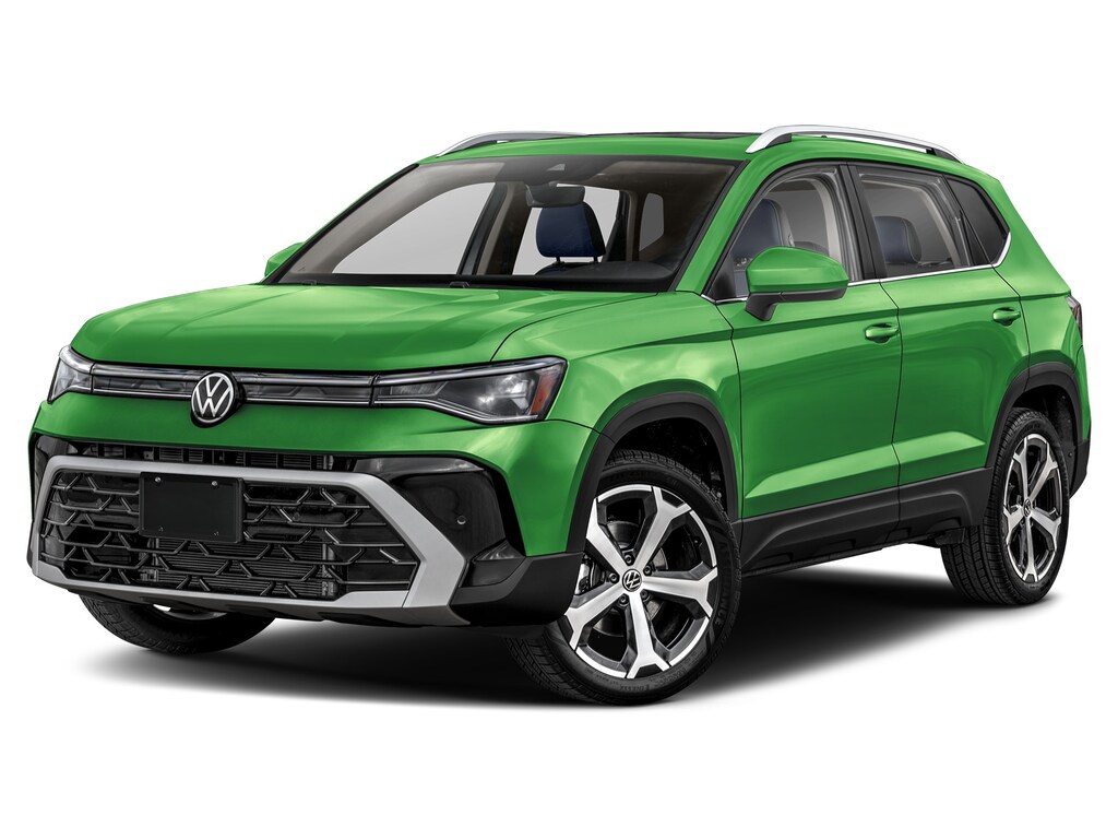 New 2027 Volkswagen Taos 1.5T SEL SUV