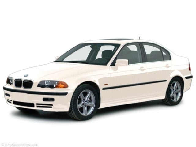 2000 BMW 3 Series Base