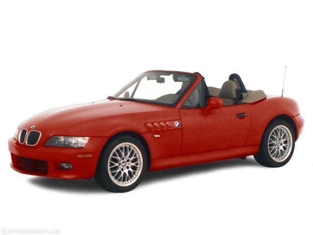 2000 BMW Z3 2.3 roadster's photo