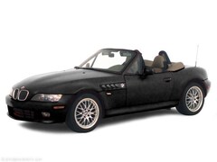 2000 BMW Z3 2.3 Convertible 4USCH934XYLF83760