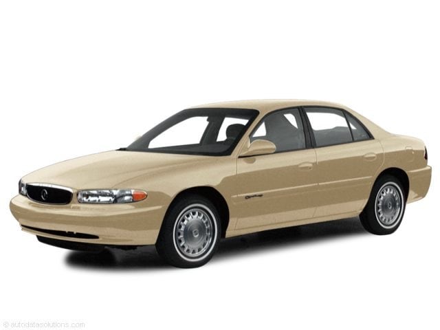 2000 Buick Century's photo