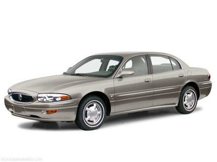 2000 Buick LeSabre Custom Sedan