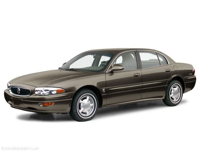 2000 Buick LeSabre CUSTOM's photo