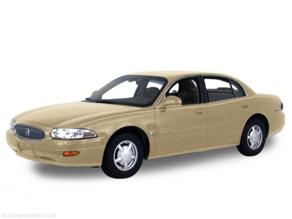 Used 2000 Buick LeSabre Limited Sedan