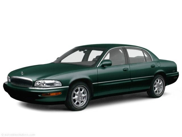 2000 Buick Park Avenue -'s photo