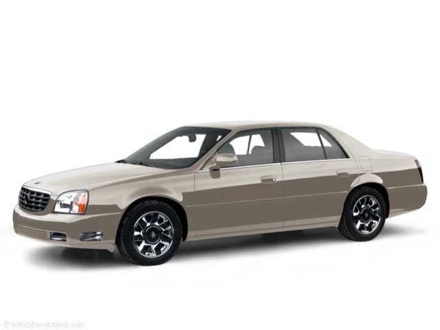 2000 Cadillac DeVille Base