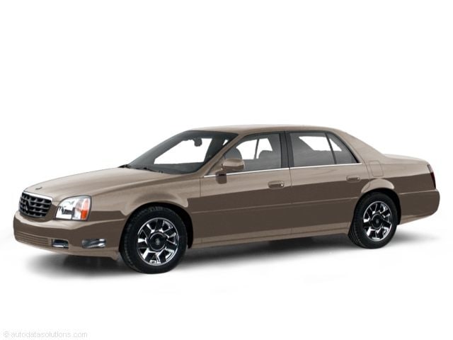 2000 Cadillac DeVille Base's photo
