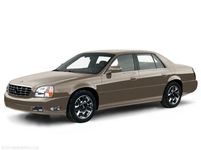 2000 Cadillac Seville's photo