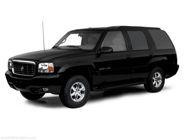 2000 Cadillac Escalade Base