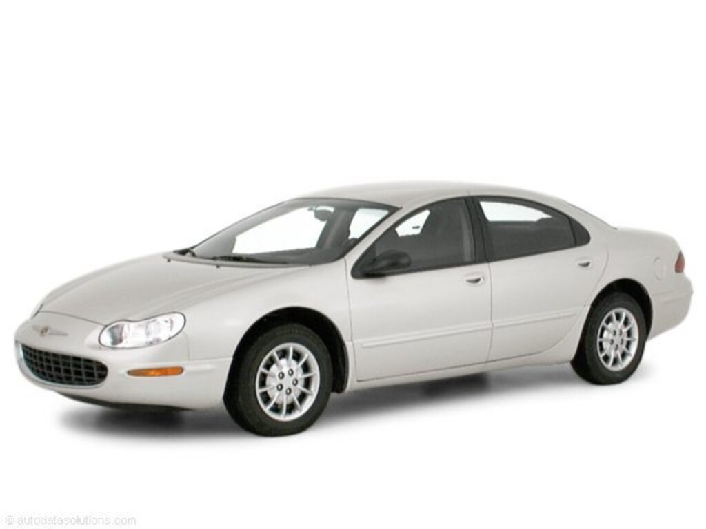 Used 2000 Chrysler Concorde LX Sedan