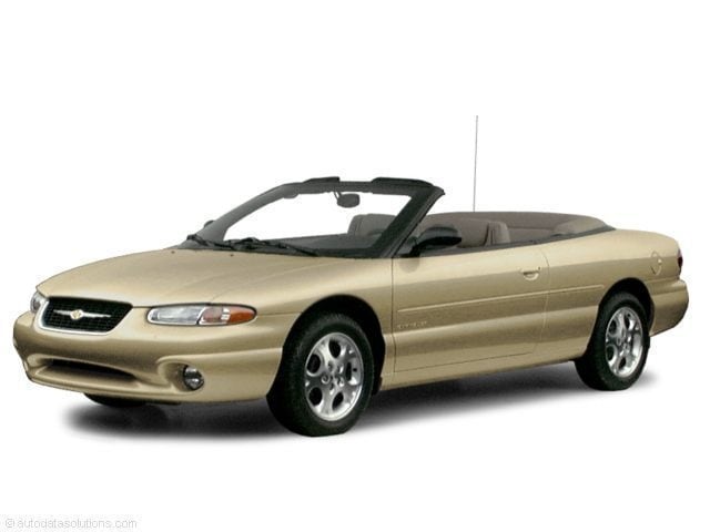 2000 Chrysler Sebring JXI's photo