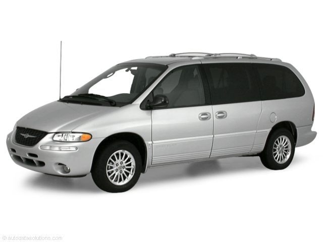 2000 Chrysler Town & Country LIMITED AWD