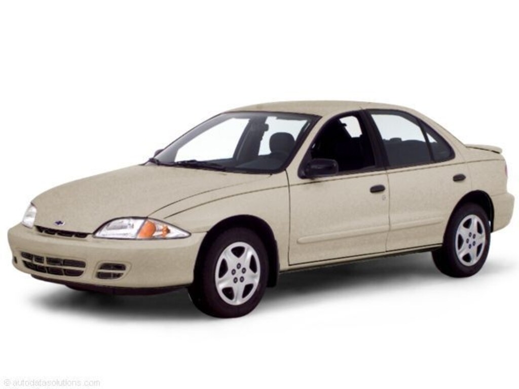 Used 2000 Chevrolet Cavalier Car