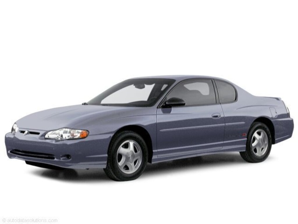 Used 2000 Chevrolet Monte Carlo For Sale at ALM Hyundai Florence VIN