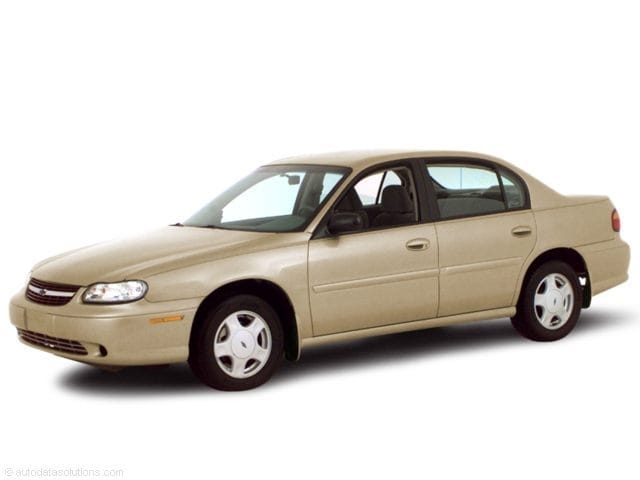 2000 Chevrolet Malibu's photo