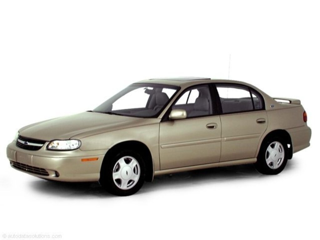 Used 2000 Chevrolet Malibu LS Sdn