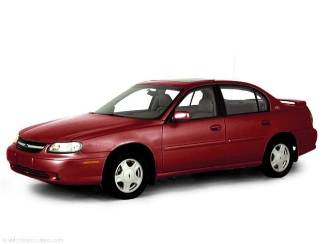 2000 Chevrolet Malibu LS's photo