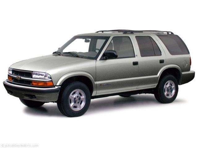 2000 Chevrolet Blazer  -
                  Missoula, MT