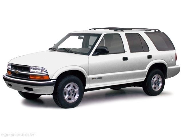 2000 Chevrolet Blazer LS