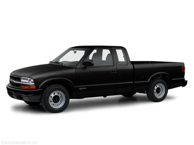 2000 Chevrolet S10 EXTENDED CAB's photo