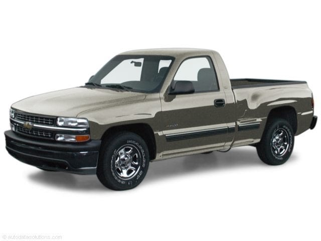 2000 Chevrolet Silverado 1500 Truck 
