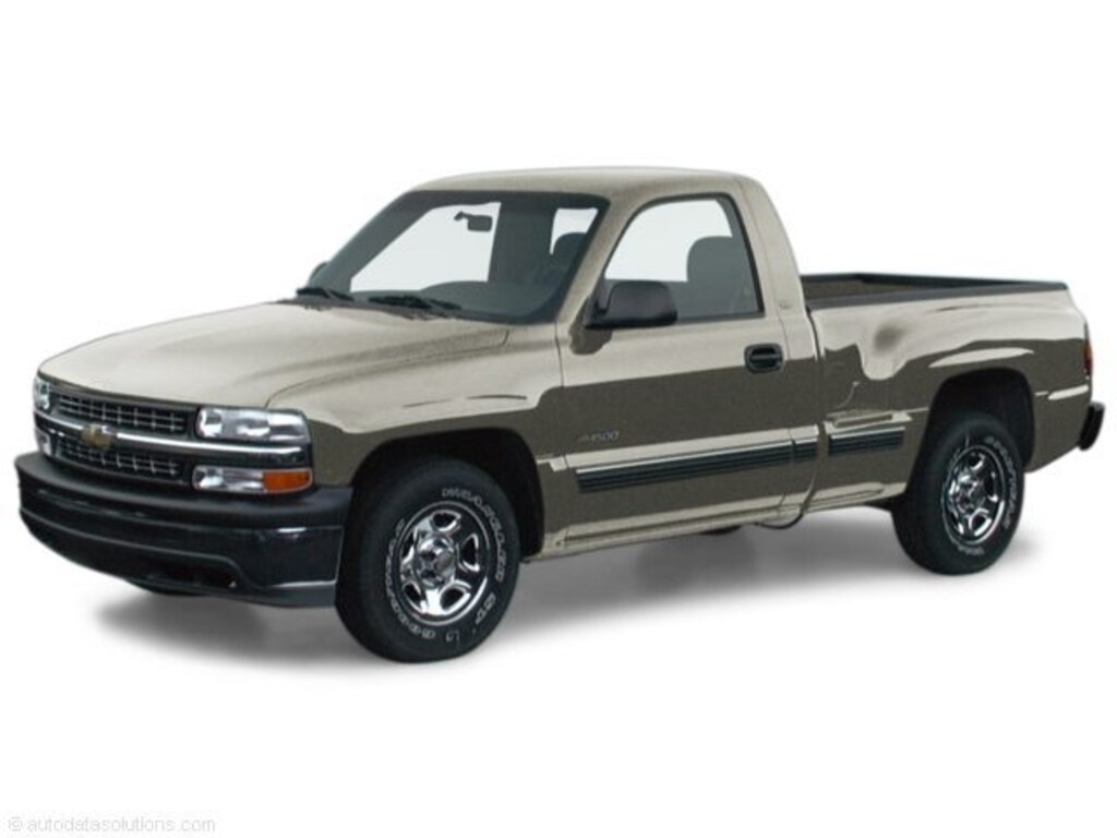 Used 2000 Chevrolet Silverado 1500  Truck