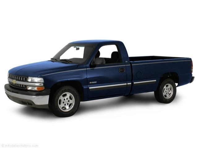 2000 Chevrolet Silverado 1500's photo