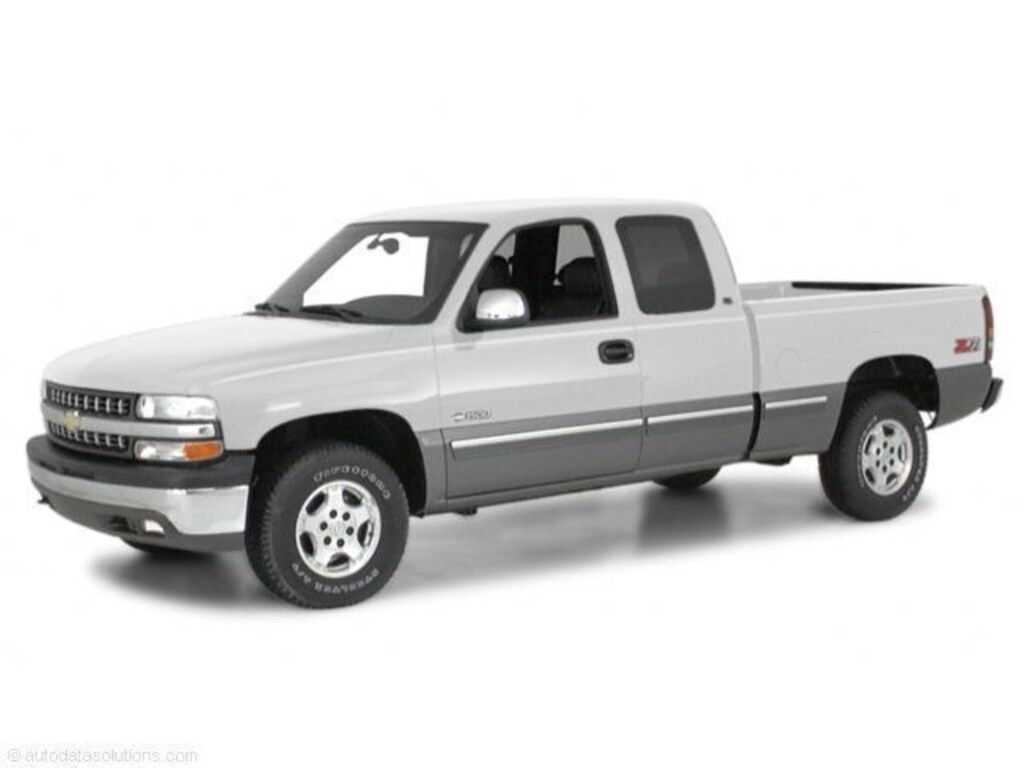 Used 2000 Chevrolet Silverado 1500 LS Truck