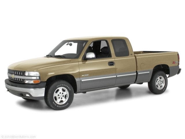 2000 Chevrolet Silverado LT's photo