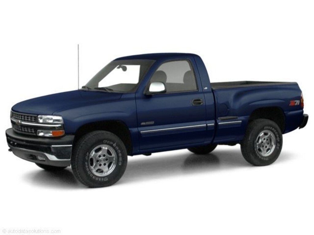 Used 2000 Chevrolet Silverado 1500 LS Truck