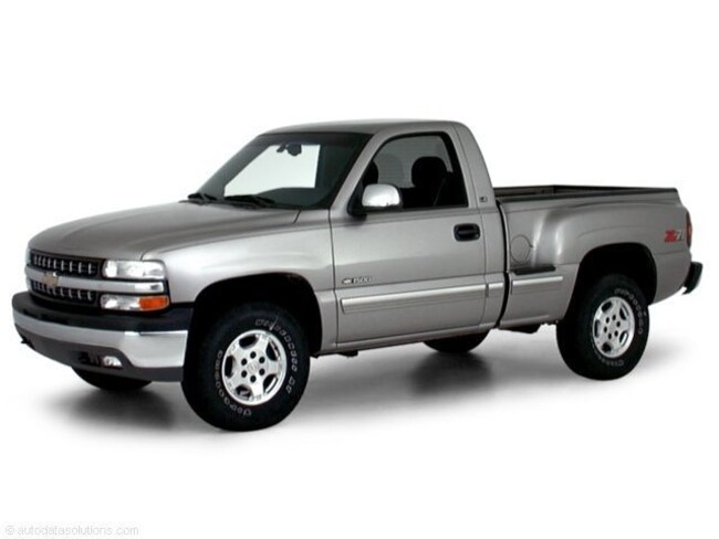 2000 Chevrolet Silverado 1500 LS Reg Cab 133.0 WB 4WD Reg Cab 133.0 WB 4WD